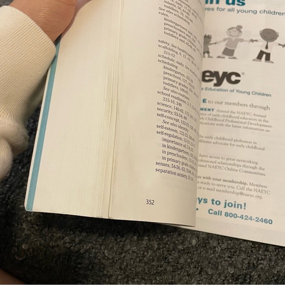 Developmentally Appropriate Practice (3rd Ed) by Carol Copple, Sue Bredekamp - Picture 7 of 10